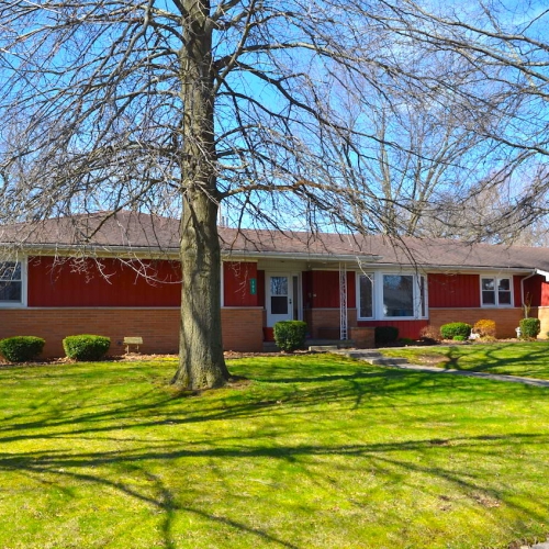 Indiana Residential Homes Auctions Scheerer McCulloch Indiana