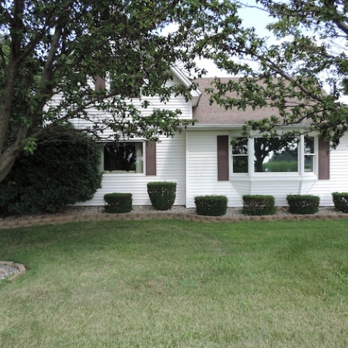 Indiana Residential Homes Auctions Scheerer McCulloch Indiana