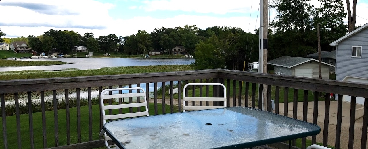 WATERFRONT PROPERTY AUCTION ON BIG LONG LAKE Scheerer McCulloch