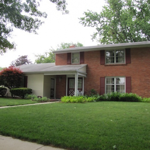 Indiana Residential Homes Auctions Scheerer McCulloch Indiana