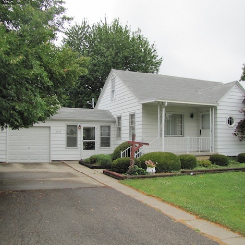 Indiana Residential Homes Auctions Scheerer McCulloch Indiana