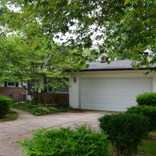 Indiana Residential Homes Auctions Scheerer McCulloch Indiana