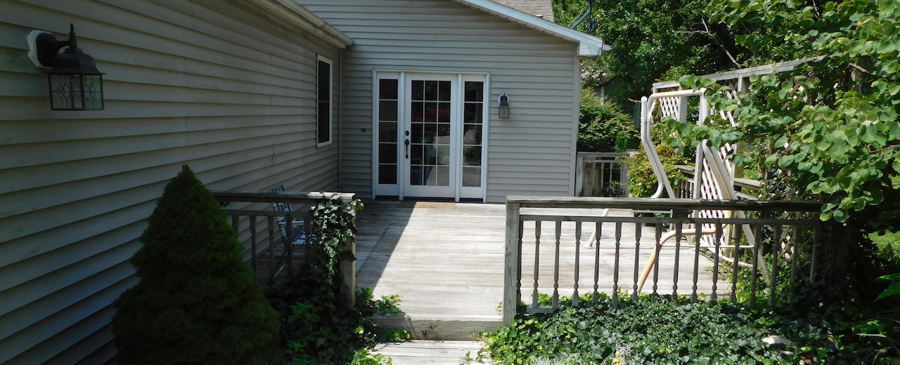 Well maintained 3 bedroom home and garages in Markle Indiana Scheerer