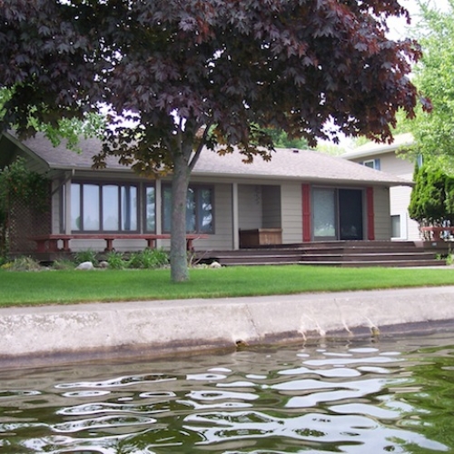 Indiana's Top Seller of Lakefront Property Scheerer McCulloch