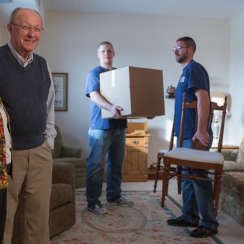 Packing & Moving Image